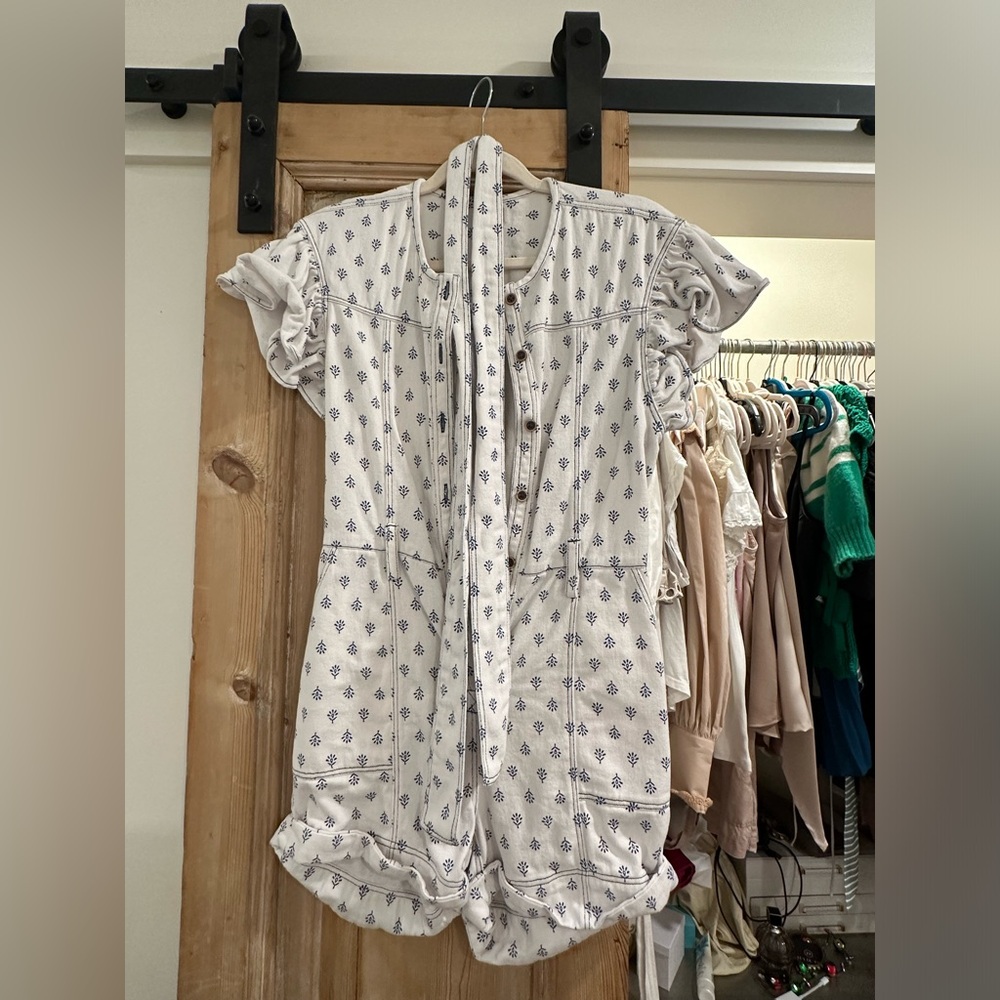 Saylor romper